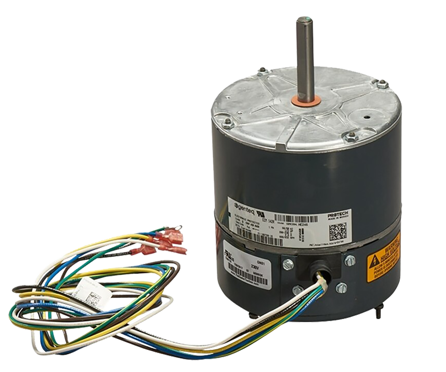  - OEM Motors